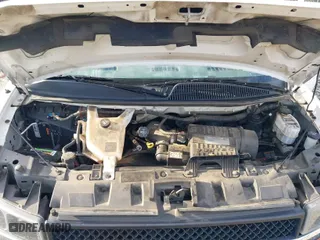 2019 Chevrolet Express Cargo Van with VIN 1GCWGAFG4K1369022, listed as a IAAI auction lot 41446424 with 225,088 mi miles. Bid and sale history available at carsss.com. Image 10.