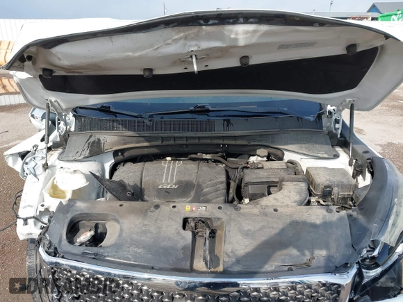 2018 Kia Sorento SX with VIN 5XYPK4A57JG407206, listed as a IAAI auction lot 42378049 with Not provided miles and . Bid and sale history available at DreamBid. Image 10.