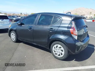 2016 Toyota Prius One with VIN JTDKDTB39G1122107, listed as a IAAI auction lot 42010864 with 68,481 mi miles and . Bid and sale history available at DreamBid. Image 3.