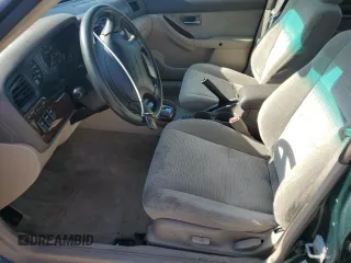 2003 Subaru Legacy Outback with VIN 4S3BH675937603532, listed as a Copart auction lot 64698175 with 198,647 mi miles and Clean title. Bid and sale history available at DreamBid. Image 7.