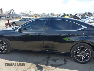 2022 Lexus ES 300h with VIN 58ADA1C18NU025337, listed as a IAAI auction lot 41755196 with 118,413 mi miles and . Bid and sale history available at DreamBid. Image 15.