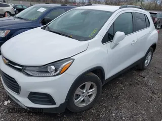 2017 Chevrolet Trax LT with VIN 3GNCJLSB9HL132562, listed as a IAAI auction lot 41851318 with 123,600 mi miles and . Bid and sale history available at DreamBid. Image 17.