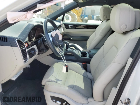 2020 Porsche Cayenne с VIN WP1BA2AY7LDA46247, выставлен на аукционе Copart как лот 47757053 с пробегом 22 780 миль миль и . История ставок и продаж доступна на DreamBid. Изображение 7.