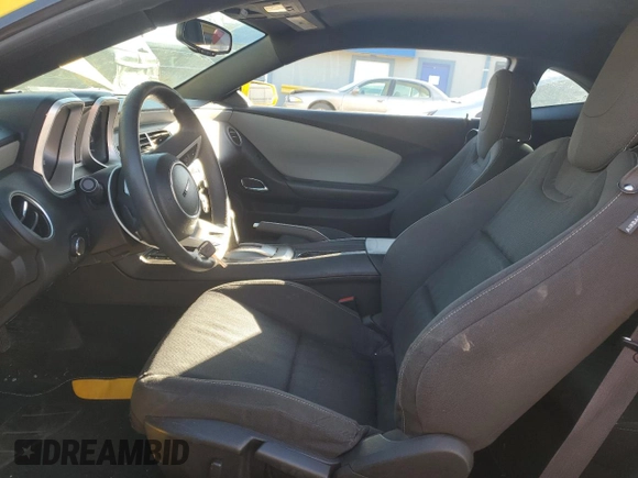 2011 Chevrolet Camaro 2LS z VIN 2G1FA1ED4B9198494, wystawiony jako Copart lot #85979364 z przebiegiem 152 945 mil mil oraz Szkoda całkowita • Salvage title. Historia ofert i sprzedaży dostępna na DreamBid. Obrazek 7.
