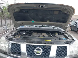 2006 Nissan Titan XE z VIN 1N6BA07A46N505410, wystawiony jako IAAI lot #42345334 z przebiegiem 267 891 mil mil oraz . Historia ofert i sprzedaży dostępna na DreamBid. Obrazek 10.