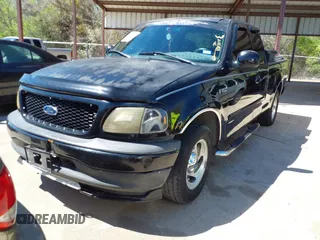 1999 Ford F-150 с VIN 1FTZX1728XKB68094, выставлен на аукционе IAAI как лот 41863108 с пробегом 219 109 миль миль и . История ставок и продаж доступна на DreamBid. Изображение 2.