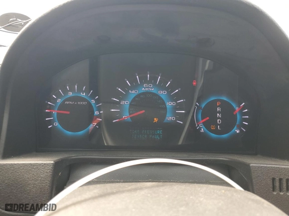 2011 Ford Fusion SEL with VIN 3FAHP0JA3BR323330, listed as a Copart auction lot 49488995 with 158,655 mi miles and Salvage Title. Bid and sale history available at carsss.com. Image 9.