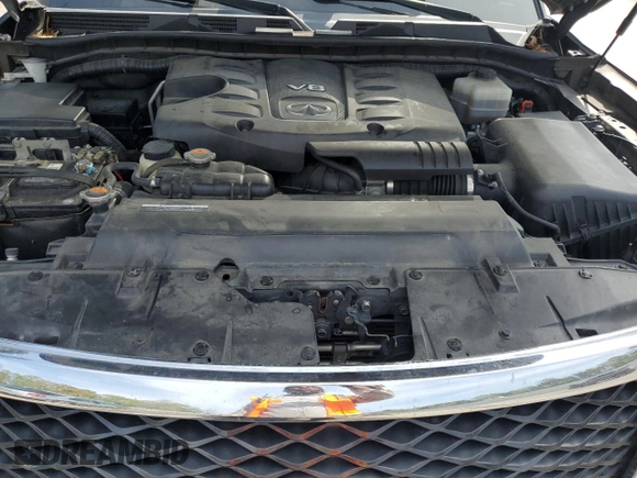 2016 Infiniti QX80 with VIN JN8AZ2NE8G9125817, listed as a Copart auction lot 50489715 with 114,369 mi miles and Salvage Title. Bid and sale history available at carsss.com. Image 14.