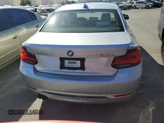 2020 BMW 2 Series 230i with VIN WBA2J1C06L7E97171, listed as a Copart auction lot 70030813 with 18,042 mi miles. Bid and sale history available at carsss.com. Image 6.