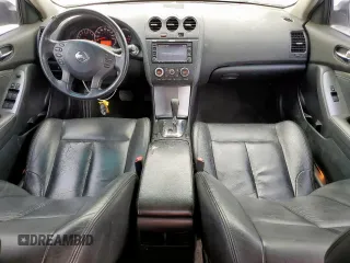 2012 Nissan Altima SR with VIN 1N4BL2AP5CN480329, listed as a Copart auction lot 54907545 with 113,570 mi miles and Salvage Title. Bid and sale history available at DreamBid. Image 8.