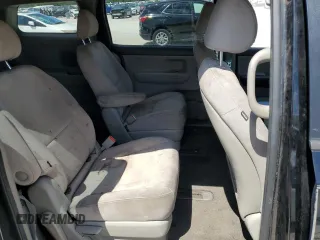 2015 Kia Sedona LX with VIN KNDMB5C18F6042287, listed as a Copart auction lot 51274594 with 112,016 mi miles and Salvage Title. Bid and sale history available at carsss.com. Image 11.