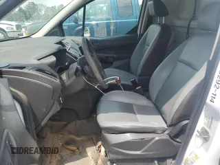 2014 Ford Transit Connect XL with VIN NM0LS7E72E1172339, listed as a Copart auction lot 59534765 with 106,086 mi miles and Clean title. Bid and sale history available at DreamBid. Image 7.