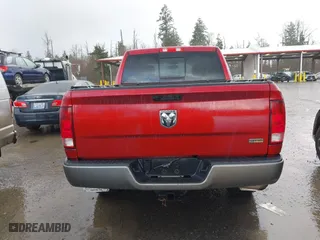 2010 Dodge Ram 1500 SLT with VIN 1D7RV1CP5AS158143, listed as a IAAI auction lot 41732620 with 169,393 mi miles. Bid and sale history available at carsss.com. Image 16.