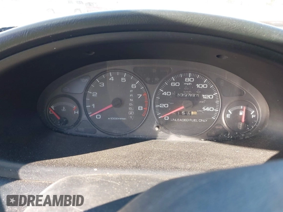 1998 Acura Integra RS с VIN JH4DC4443WS001328, выставлен на аукционе IAAI как лот 41587394 с пробегом 205 767 миль миль и . История ставок и продаж доступна на DreamBid. Изображение 7.