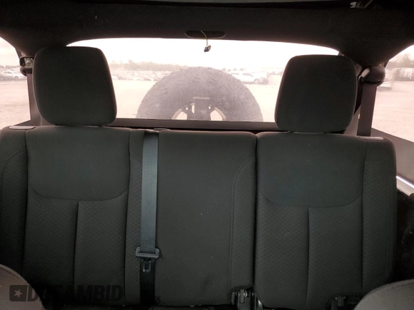 2018 Jeep Wrangler Unlimited Sport with VIN 1C4BJWDG8JL883524, listed as a Copart auction lot 52830295 with 63,659 mi miles and Salvage Title. Bid and sale history available at DreamBid. Image 10.