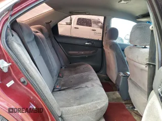 1997 Honda Accord LX with VIN 1HGCD5637VA275710, listed as a Copart auction lot 69041584 with 197,622 mi miles and Salvage Title. Bid and sale history available at carsss.com. Image 10.