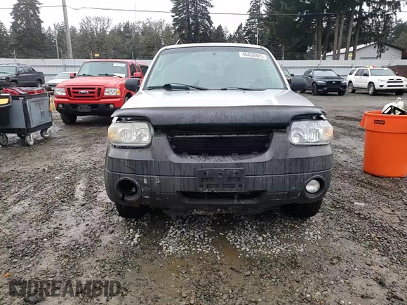 2007 Ford Escape Hybrid with VIN 1FMYU59H27KB33723, listed as a Copart auction lot 46458905 with 258,166 mi miles and Salvage title. Bid and sale history available at DreamBid. Image 11.