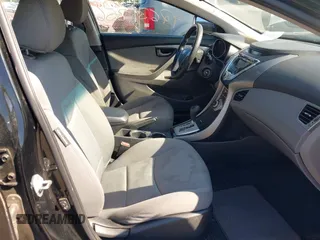 2012 Hyundai Elantra Limited with VIN KMHDH4AE8CU183099, listed as a IAAI auction lot 42632356 with 182,110 mi miles and . Bid and sale history available at DreamBid. Image 5.