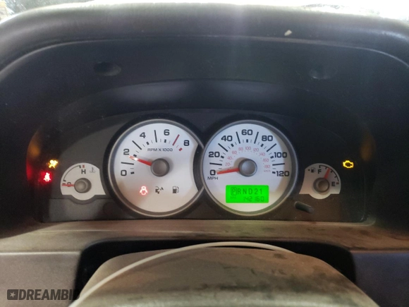 2007 Ford Escape XLT with VIN 1FMYU03197KB19462, listed as a Copart auction lot 47405995 with 142,160 mi miles and Clean Title. Bid and sale history available at carsss.com. Image 9.