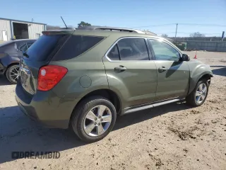 2015 Chevrolet Equinox LT with VIN 2GNALCEKXF6165309, listed as a Copart auction lot 80972144 with 89,031 mi miles and Salvage Title. Bid and sale history available at carsss.com. Image 3.
