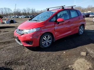2017 Honda Fit EX with VIN 3HGGK5G71HM706591, listed as a Copart auction lot 49717215 with 78,006 mi miles and Salvage title. Bid and sale history available at DreamBid. Image 1.