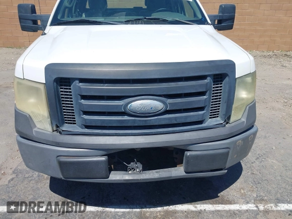 2009 Ford F-150 z VIN 1FTVX12V19KC78858, wystawiony jako IAAI lot #42031118 z przebiegiem 125 945 mil mil oraz . Historia ofert i sprzedaży dostępna na DreamBid. Obrazek 12.
