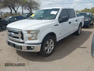 2016 Ford F-150 XL with VIN 1FTEW1CP2GKE96176, listed as a IAAI auction lot 41949541 with 197,265 mi miles and . Bid and sale history available at carsss.com. Image 17.