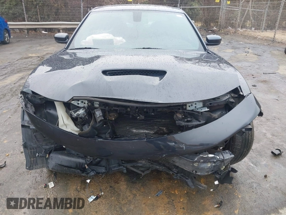 2019 Dodge Charger GT with VIN 2C3CDXHGXKH630462, listed as a IAAI auction lot 41522556 with 122,552 mi miles and . Bid and sale history available at DreamBid. Image 6.