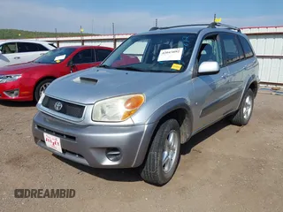 2005 Toyota RAV4 with VIN JTEGD20V850065448, listed as a IAAI auction lot 42043892 with Not Provided miles and . Bid and sale history available at DreamBid. Image 16.
