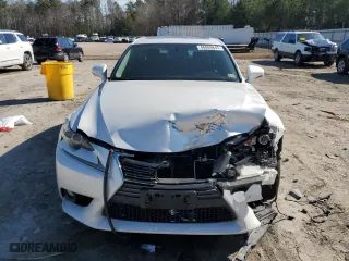 2014 Lexus IS 250 with VIN JTHCF1D25E5010674, listed as a Copart auction lot 46869645 with 213,958 mi miles and Salvage Title. Bid and sale history available at carsss.com. Image 5.