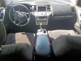 2014 Nissan Murano SL z VIN JN8AZ1MW2EW529229, wystawiony jako Copart lot #52706475 z przebiegiem 111 331 mil mil oraz Szkoda całkowita • Salvage title. Historia ofert i sprzedaży dostępna na DreamBid. Obrazek 8.