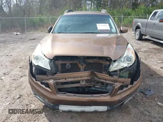 2011 Subaru Outback Limited Power Moon with VIN 4S4BRELC0B2390151, listed as a IAAI auction lot 41732654 with 247,155 mi miles and . Bid and sale history available at DreamBid. Image 6.