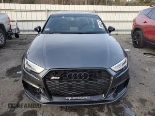 2019 Audi RS 3 с VIN WUABWGFF1KA907531, выставлен на аукционе Copart как лот 85788464 с пробегом 78 696 миль миль и Списание • Salvage title. История ставок и продаж доступна на DreamBid. Изображение 5.