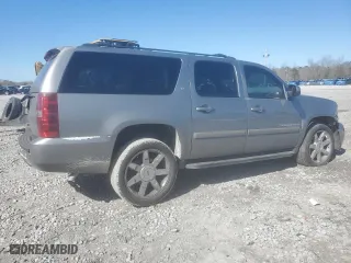 2007 Chevrolet Suburban LTZ with VIN 1GNFC16017J173519, listed as a Copart auction lot 45739615 with 0 mi miles and Salvage Title. Bid and sale history available at carsss.com. Image 3.