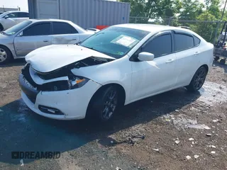 2015 Dodge Dart SE z VIN 1C3CDFAA4FD311514, wystawiony jako IAAI lot #42274688 z przebiegiem 190 852 mil mil oraz . Historia ofert i sprzedaży dostępna na DreamBid. Obrazek 17.