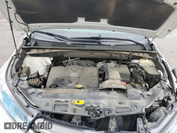 2017 Toyota Highlander Limited with VIN 5TDYZRFH5HS211889, listed as a Copart auction lot 54254785 with 96,914 mi miles and Salvage title. Bid and sale history available at DreamBid. Image 12.