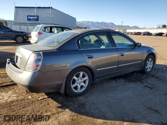 2005 Nissan Altima 3.5 SE with VIN 1N4BL11DX5C388423, listed as a Copart auction lot 42370185 with 205,032 mi miles and Non Repairable. Bid and sale history available at carsss.com. Image 3.
