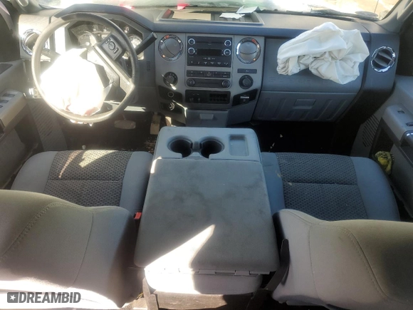 2016 Ford Super Duty F-250 SRW Lariat with VIN 1FT7W2B61GEC52590, listed as a Copart auction lot 88064265 with 97,267 mi miles and Salvage Title. Bid and sale history available at carsss.com. Image 8.
