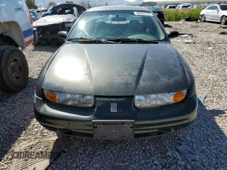 2000 Saturn SL with VIN 1G8ZH5285YZ240565, listed as a Copart auction lot 66567153 with 202,109 mi miles and Salvage title. Bid and sale history available at DreamBid. Image 5.
