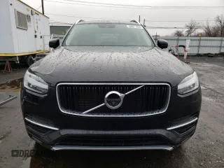 2016 Volvo XC90 T6 Momentum with VIN YV4A22PK2G1069243, listed as a Copart auction lot 46971455 with 108,102 mi miles and Salvage Title. Bid and sale history available at carsss.com. Image 5.