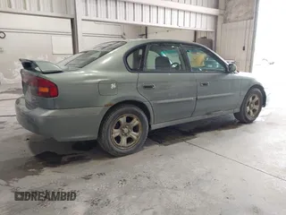 2003 Subaru Legacy L with VIN 4S3BE635637204754, listed as a IAAI auction lot 42293963 with 239,766 mi miles and . Bid and sale history available at DreamBid. Image 4.