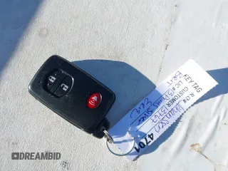 2013 Toyota Prius One with VIN JTDKN3DU6D1678308, listed as a IAAI auction lot 41303343 with 159,687 mi miles and . Bid and sale history available at DreamBid. Image 11.
