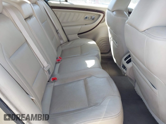 2010 Ford Taurus Limited с VIN 1FAHP2FW7AG105512, выставлен на аукционе IAAI как лот 41773479 с пробегом 143 549 миль миль и . История ставок и продаж доступна на DreamBid. Изображение 8.