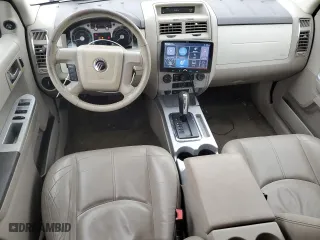 2008 Mercury Mariner with VIN 4M2CU81ZX8KJ50074, listed as a Copart auction lot 41391815 with 160,665 mi miles and Salvage Title. Bid and sale history available at carsss.com. Image 8.