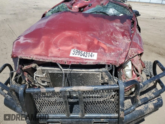 2007 Dodge 3500 SLT with VIN 3D7MX48A17G791667, listed as a Copart auction lot 59954314 with Not provided miles and Salvage title. Bid and sale history available at DreamBid. Image 11.