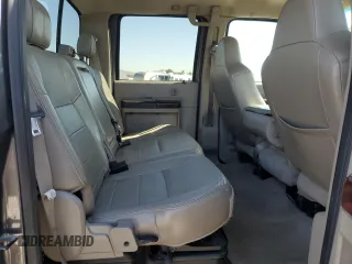 2008 Ford F-250 XL with VIN 1FTSW21R28ED59039, listed as a Copart auction lot 63929305 with 158,187 mi miles and Clean title. Bid and sale history available at DreamBid. Image 10.
