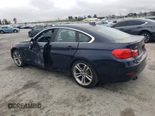 2016 BMW 4 Series 428i с VIN WBA4A9C58GG508225, выставлен на аукционе Copart как лот 51335885 с пробегом 56 566 миль миль и Списание • Salvage title. История ставок и продаж доступна на DreamBid. Изображение 2.