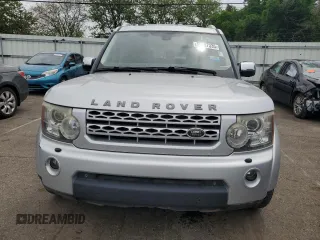 2012 Land Rover LR4 Lux with VIN SALAK2D47CA622108, listed as a Copart auction lot 57487335 with 132,513 mi miles and Clean title. Bid and sale history available at DreamBid. Image 5.