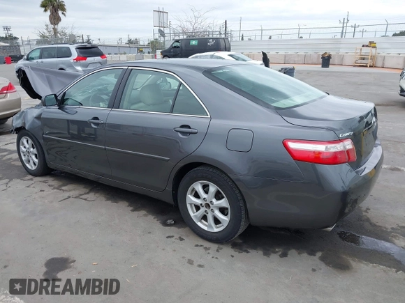 2007 Toyota Camry LE with VIN JTNBK46K873015787, listed as a IAAI auction lot 42071849 with 61,661 mi miles and . Bid and sale history available at DreamBid. Image 3.
