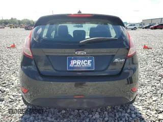 2015 Ford Fiesta S с VIN 3FADP4TJ4FM157695, выставлен на аукционе Copart как лот 61397085 с пробегом 136 563 миль миль и Чистый • Clean title. История ставок и продаж доступна на DreamBid. Изображение 6.